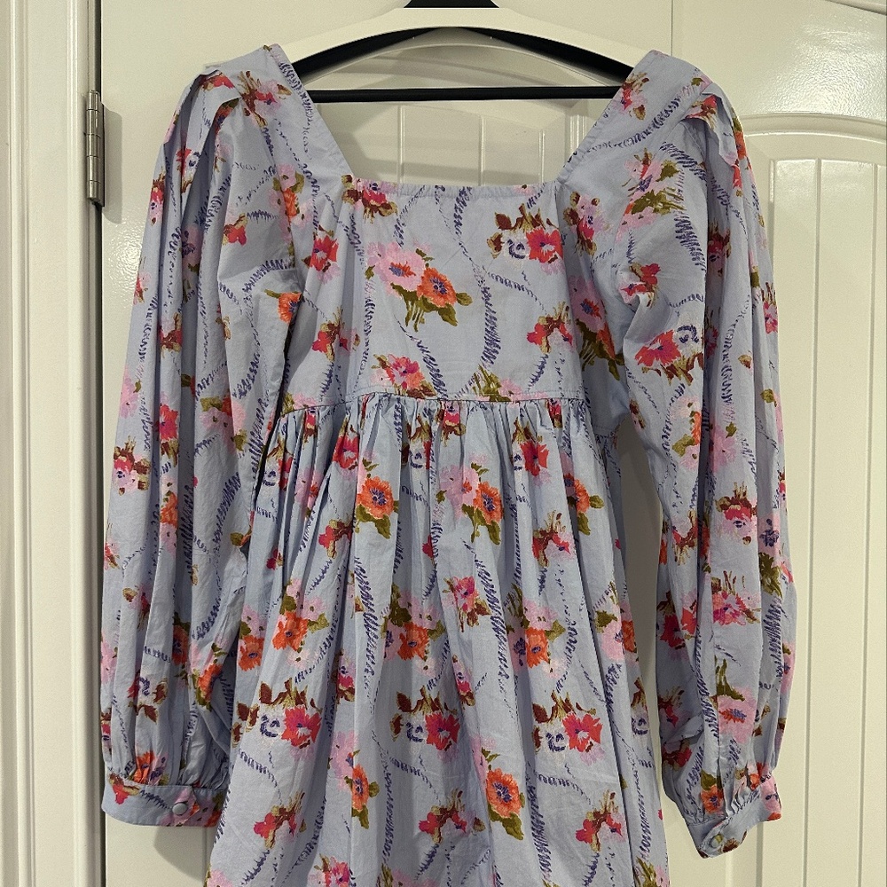 NWOT LOVE SHACK FANCY DRESS
